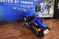 2006 Kawasaki VULCAN 900 (VN900) Blue