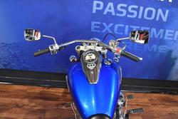 2006 Kawasaki VULCAN 900 (VN900) Blue
