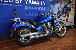 2006 Kawasaki VULCAN 900 (VN900) Blue