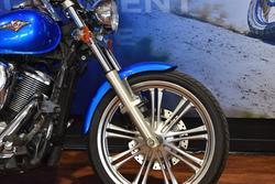 2006 Kawasaki VULCAN 900 (VN900) Blue