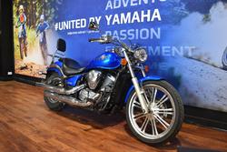 2006 Kawasaki VULCAN 900 (VN900) Blue