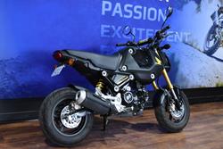 2021 Honda GROM