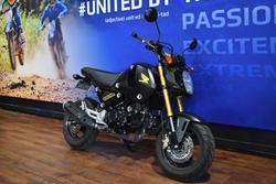 2021 Honda GROM