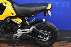 2021 Honda GROM Black