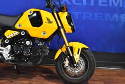 2021 Honda GROM Black