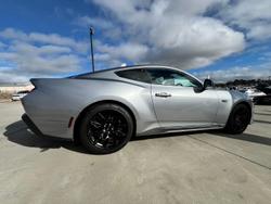 2024 Ford Mustang GT FO MY24.50 Iconic Silver