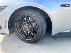 2024 Ford Mustang GT FO MY24.50 Iconic Silver