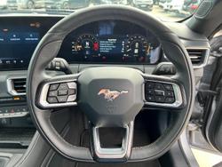 2024 Ford Mustang GT FO MY24.50 Iconic Silver