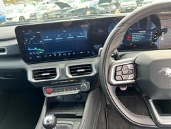 2024 Ford Mustang GT FO MY24.50 Iconic Silver