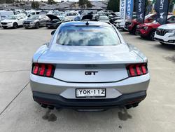 2024 Ford Mustang GT FO MY24.50 Iconic Silver
