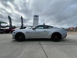 2024 Ford Mustang GT FO MY24.50 Iconic Silver