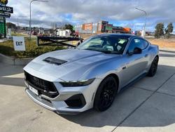 2024 Ford Mustang GT FO MY24.50 Iconic Silver