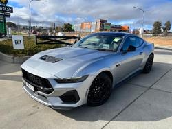 2024 Ford Mustang GT FO MY24.50 Iconic Silver