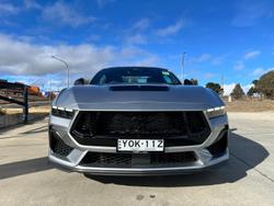 2024 Ford Mustang GT FO MY24.50 Iconic Silver