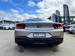 2024 Ford Mustang GT FO MY24.50 Iconic Silver
