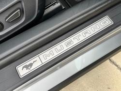 2024 Ford Mustang GT FO MY24.50 Iconic Silver