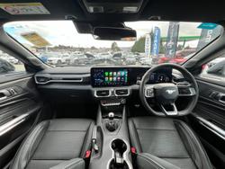 2024 Ford Mustang GT FO MY24.50 Iconic Silver
