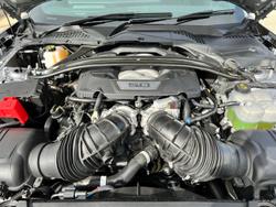 2024 Ford Mustang GT FO MY24.50 Iconic Silver