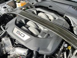 2024 Ford Mustang GT FO MY24.50 Iconic Silver