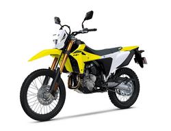 2025 Suzuki DR-Z4S DR-Z Yellow