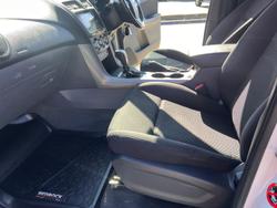 2017 Mazda BT-50 XTR Hi-Rider UR 4x2 Cool White