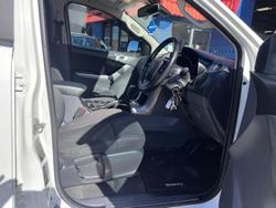 2017 Mazda BT-50 XTR Hi-Rider UR 4x2 Cool White