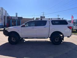 2017 Mazda BT-50 XTR Hi-Rider UR 4x2 Cool White
