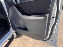2017 Mazda BT-50 XTR Hi-Rider UR 4x2 Cool White