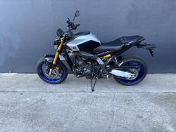 2025 Yamaha MT-09A SP NEW GEN (MT-09SP2) BLUE