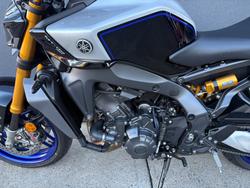 2025 Yamaha MT-09A SP NEW GEN (MT-09SP2) BLUE