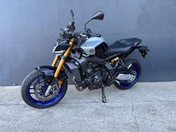 2025 Yamaha MT-09A SP NEW GEN (MT-09SP2) BLUE