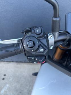 2025 Yamaha MT-09A SP NEW GEN (MT-09SP2) BLUE