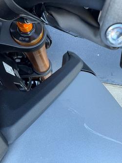 2025 Yamaha MT-09A SP NEW GEN (MT-09SP2) BLUE