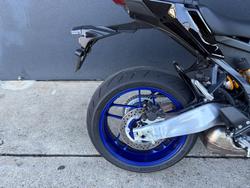 2025 Yamaha MT-09A SP NEW GEN (MT-09SP2) BLUE