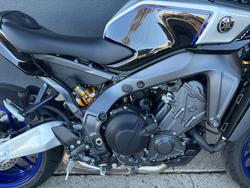 2025 Yamaha MT-09A SP NEW GEN (MT-09SP2) BLUE