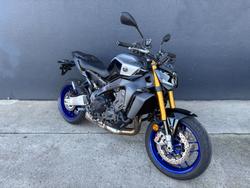 2025 Yamaha MT-09A SP NEW GEN (MT-09SP2) BLUE