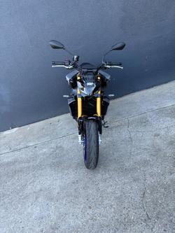 2025 Yamaha MT-09A SP NEW GEN (MT-09SP2) BLUE