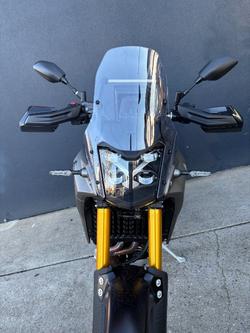 2025 Yamaha XTZ690 TENERE 700
