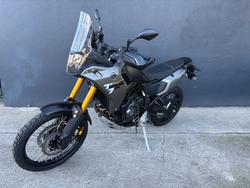 2025 Yamaha XTZ690 TENERE 700