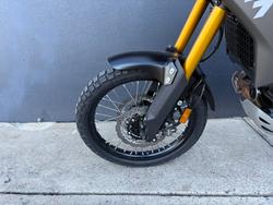 2025 Yamaha XTZ690 TENERE 700