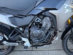 2025 Yamaha XTZ690 TENERE 700