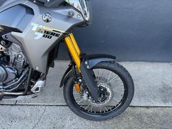 2025 Yamaha XTZ690 TENERE 700