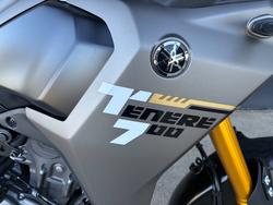 2025 Yamaha XTZ690 TENERE 700
