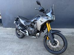 2025 Yamaha XTZ690 TENERE 700