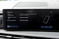 2025 Hyundai
Santa Fe Hybrid Elite