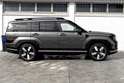 2025 Hyundai
Santa Fe Hybrid Elite