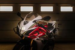 2026 Suzuki GSX-R1000R GSX-R Red