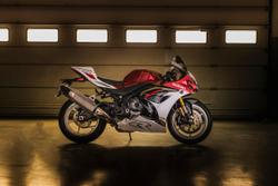 2026 Suzuki GSX-R1000R GSX-R Red