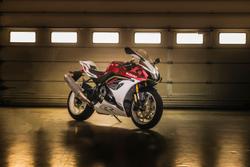 2025 Suzuki GSX-R1000R GSX-R Red