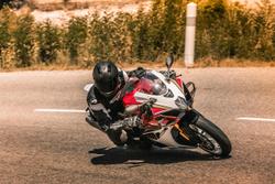 2026 Suzuki GSX-R1000R GSX-R Red